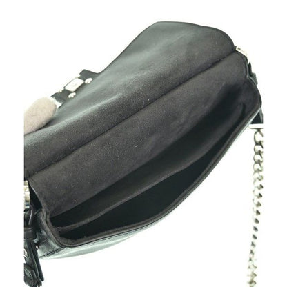 Fendi Shoulder Bag Black — view 4