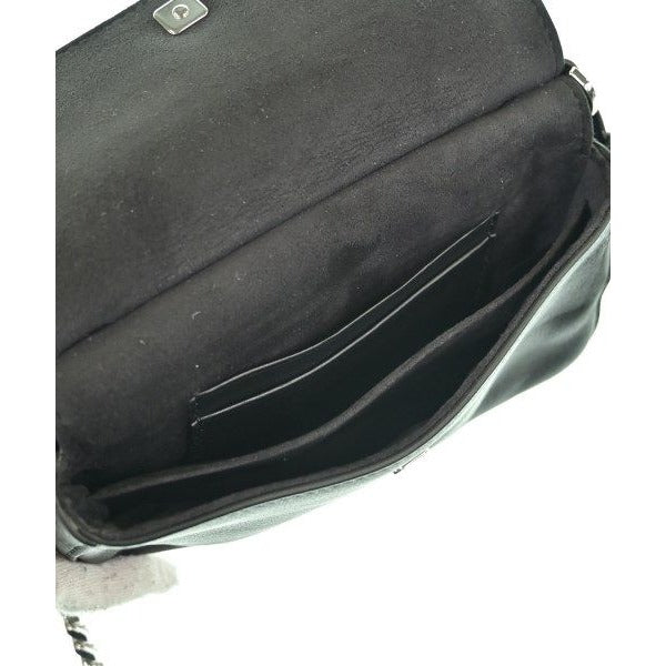 Fendi Shoulder Bag Black — view 5