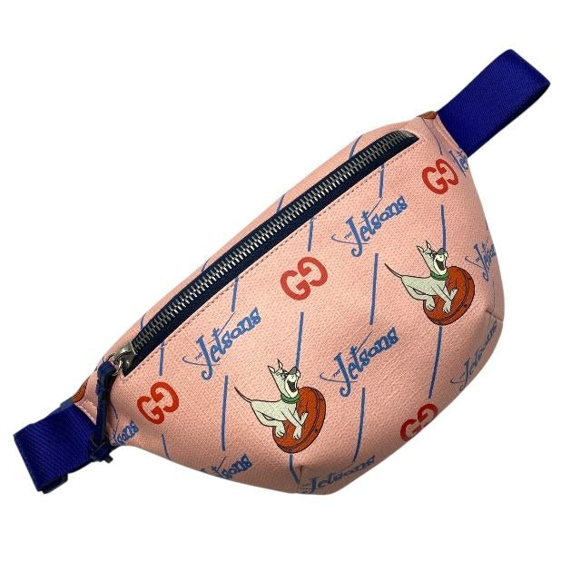 Gucci the Jetsons Children Body Bag Belt Shoulder