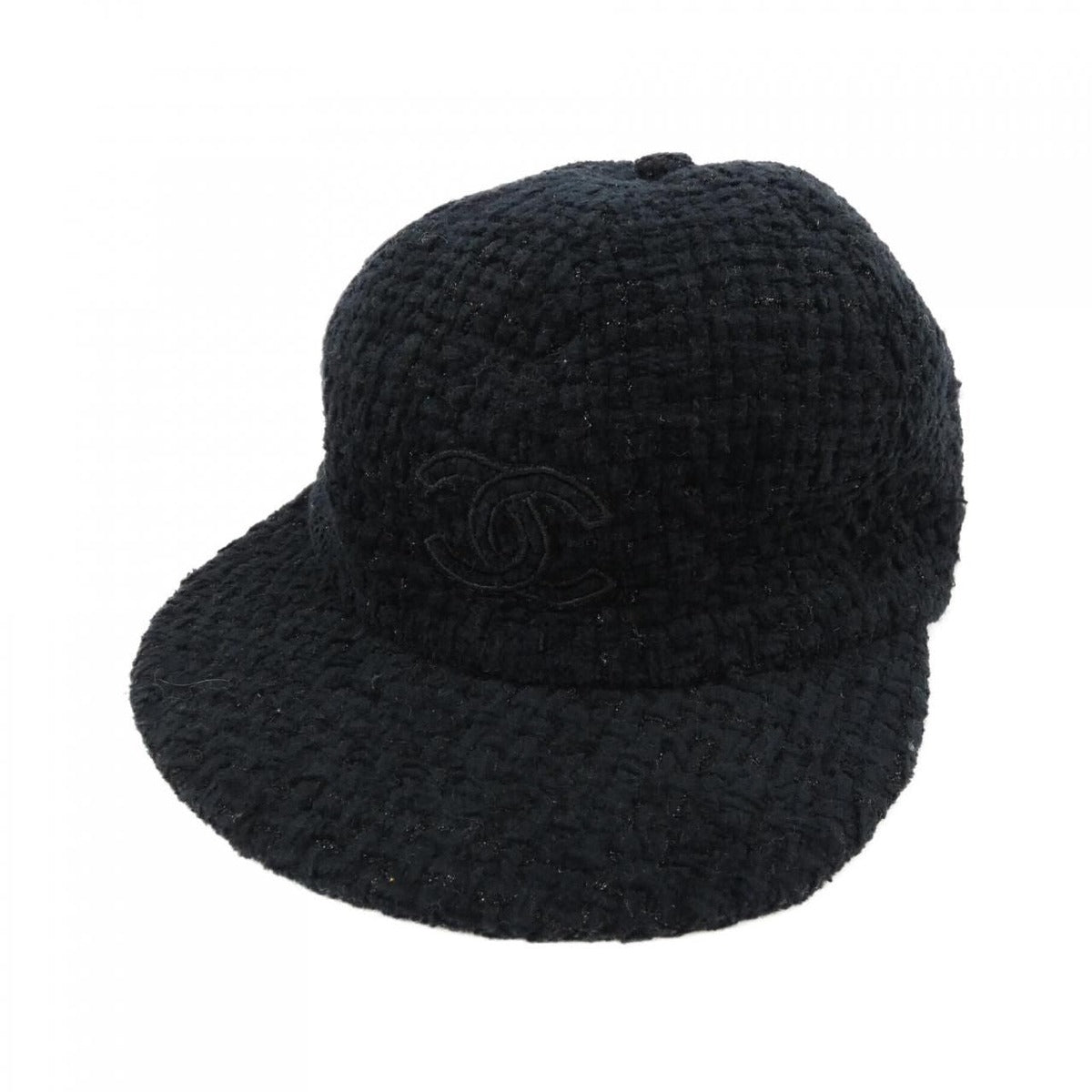 Chanel Aa8562 Black Cap