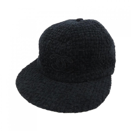Chanel Aa8562 Black Cap