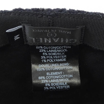 Chanel Aa8562 Black Cap — view 3