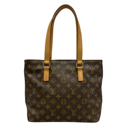 Louis Vuitton Shoulder Bag Monogram Cabas Piano