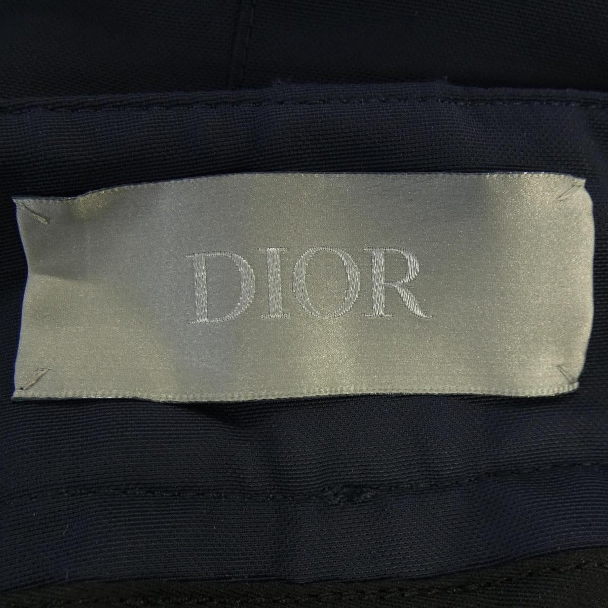 Dior Pants Navy 44 — view 4