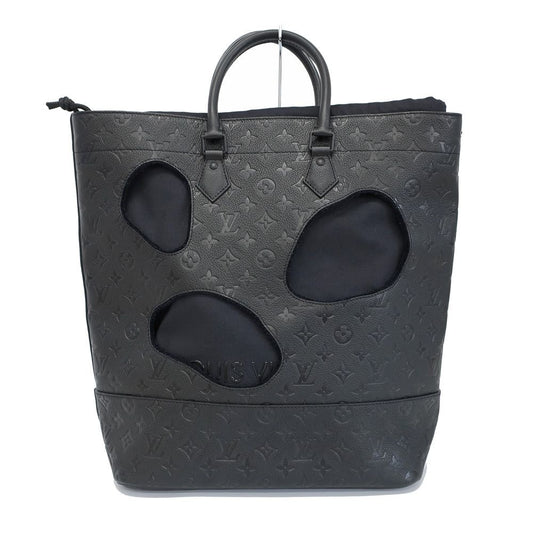 Louis Vuitton With Holes MM Rei Kawakubo Collaboration Tote