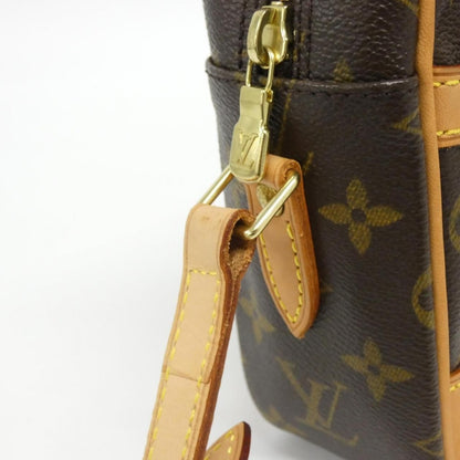 Louis Vuitton Monogram Trocadero Shoulder Bag Brown Marron — view 6