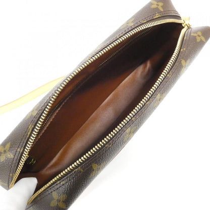 Louis Vuitton Monogram Trocadero Shoulder Bag Brown Marron — view 9