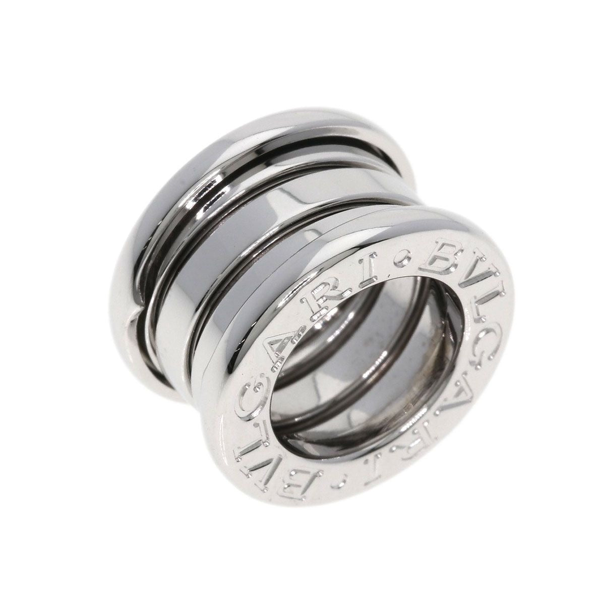Bvlgari B-zero One Pendant Top 18k White Gold