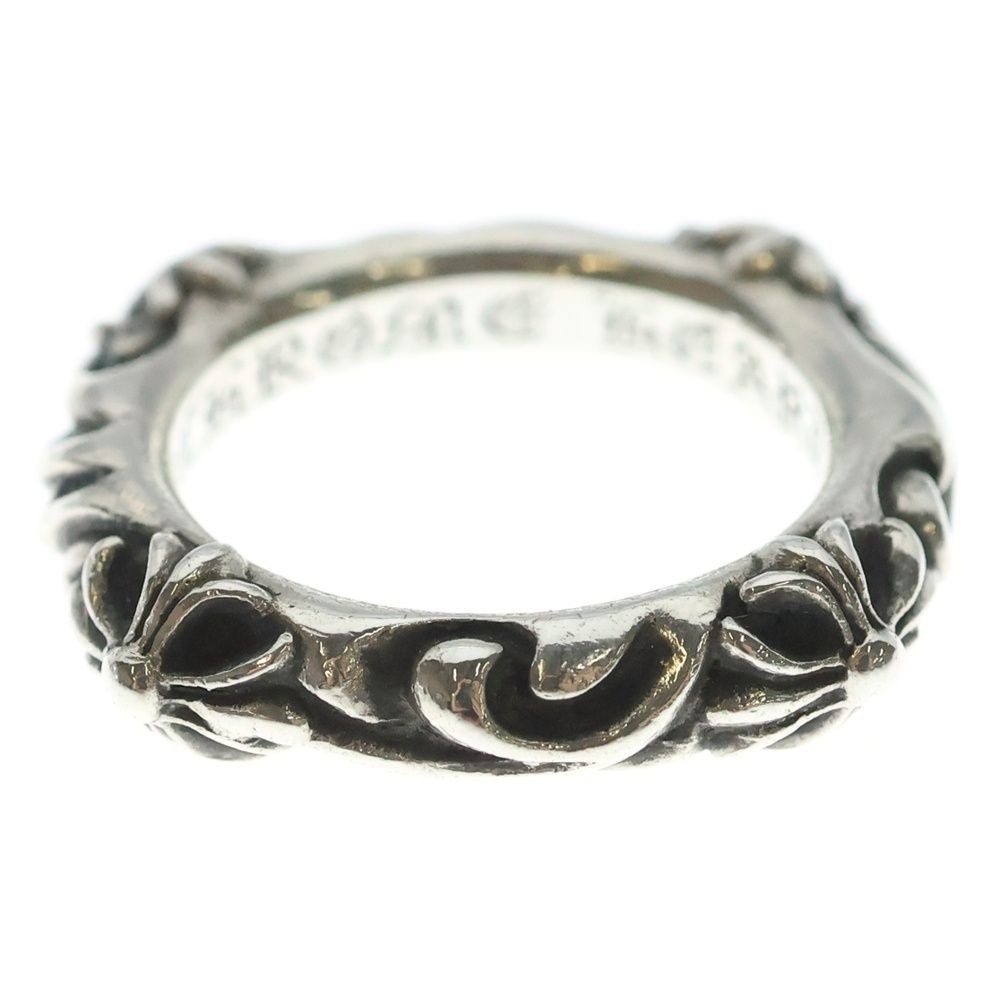 Chrome Hearts Sbt Band Ring Silver