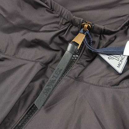 Moncler Fegeos Black Windbreaker — view 7