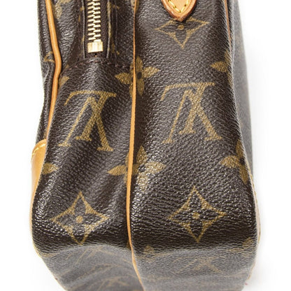 Louis Vuitton Amazon Brown Monogram Canvas Messenger Bag — view 8