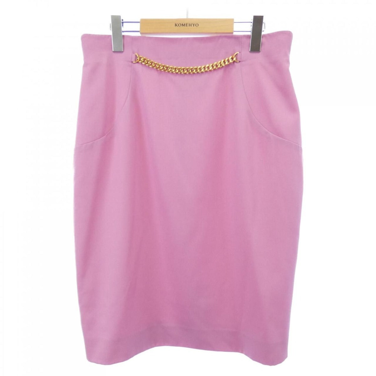 Celine Vintage Skirt Pink 46