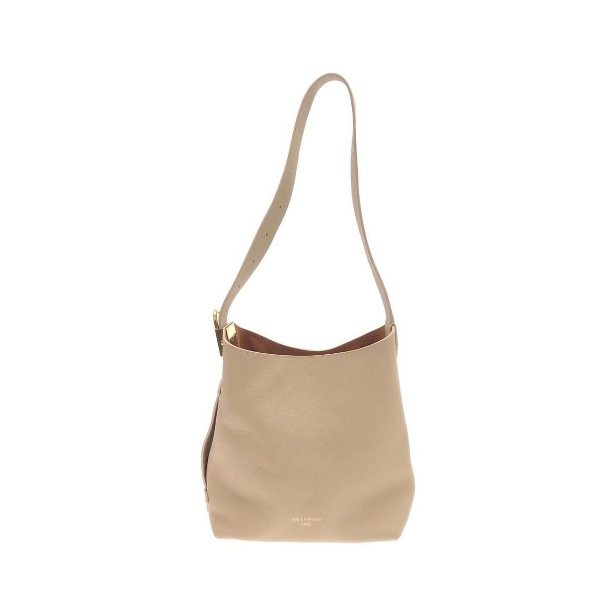 Louis Vuitton Locky Hobo PM Shoulder Bag