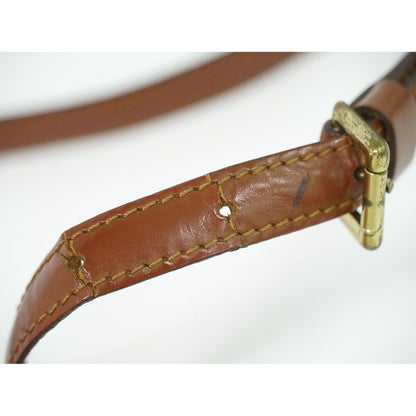 Louis Vuitton LV Monceau 26 Monogram 2-Way Shoulder Bag Brown — view 5