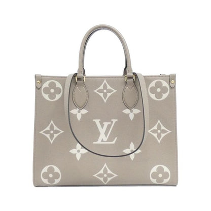Louis Vuitton Bicolor Monogram Empreinte On The Go MM Bag