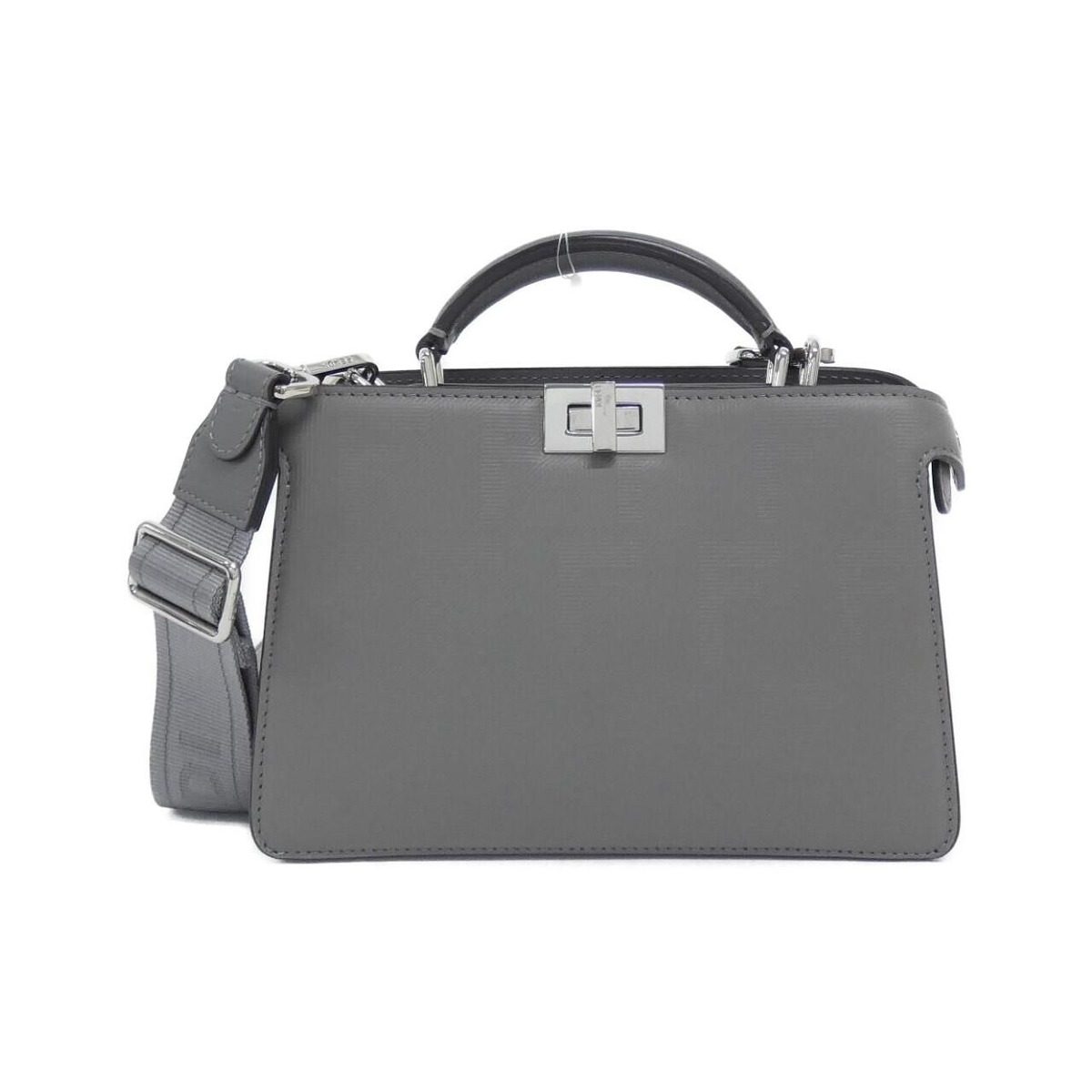 Fendi Peekaboo Eye C-u-x Cross Bag