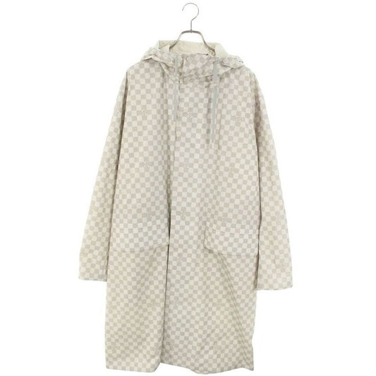 Louis Vuitton 24 SS Rm241 hqu Hqk 66 W Damiero Long Nylon Coat Men 48