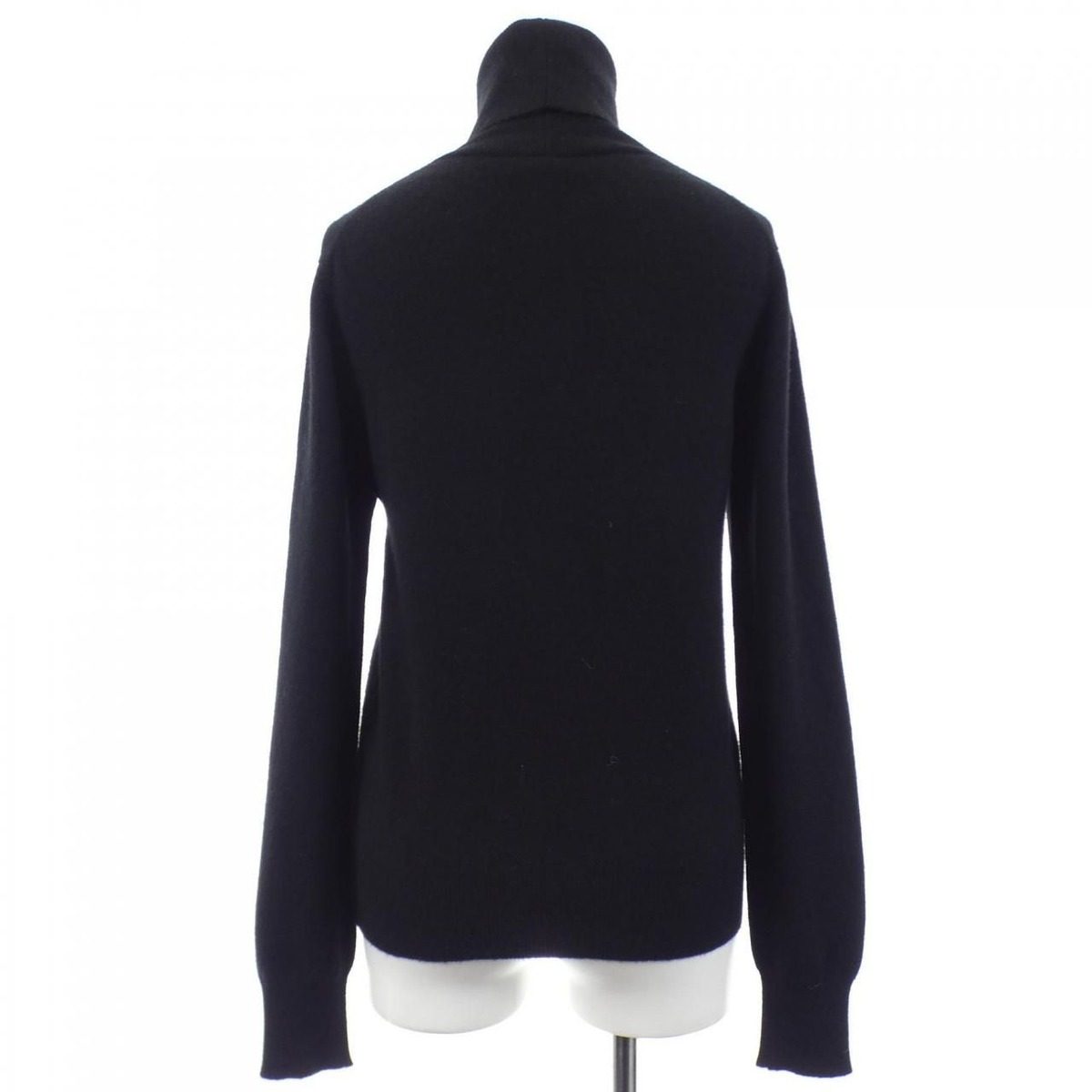 Chanel Knit Sweater Black — view 2