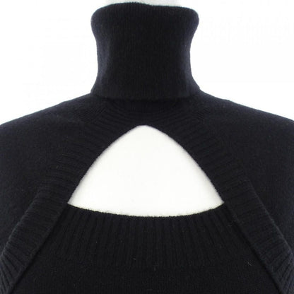 Chanel Knit Sweater Black — view 5