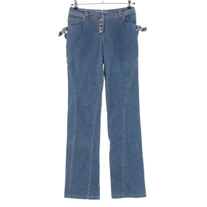 Dior 03 Cotton Galliano Aja Star Pants