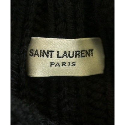 Saint Laurent Paris Knit Sweater — view 3