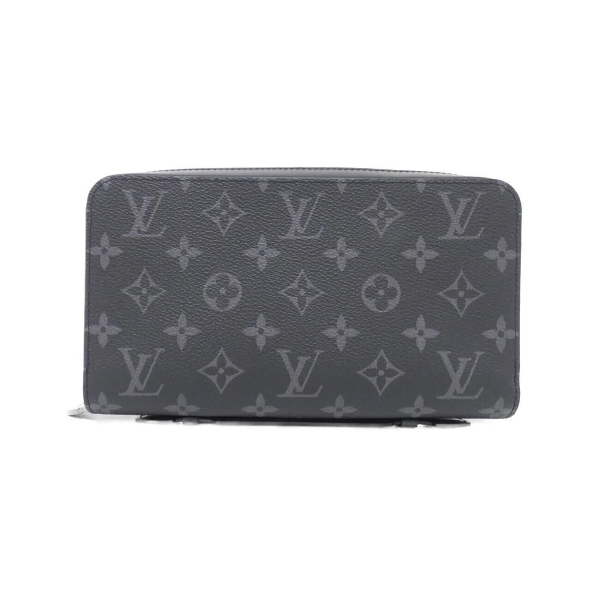 Louis Vuitton Monogram Eclipse Zippy XL Wallet