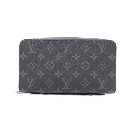 Louis Vuitton Monogram Eclipse Zippy XL Wallet