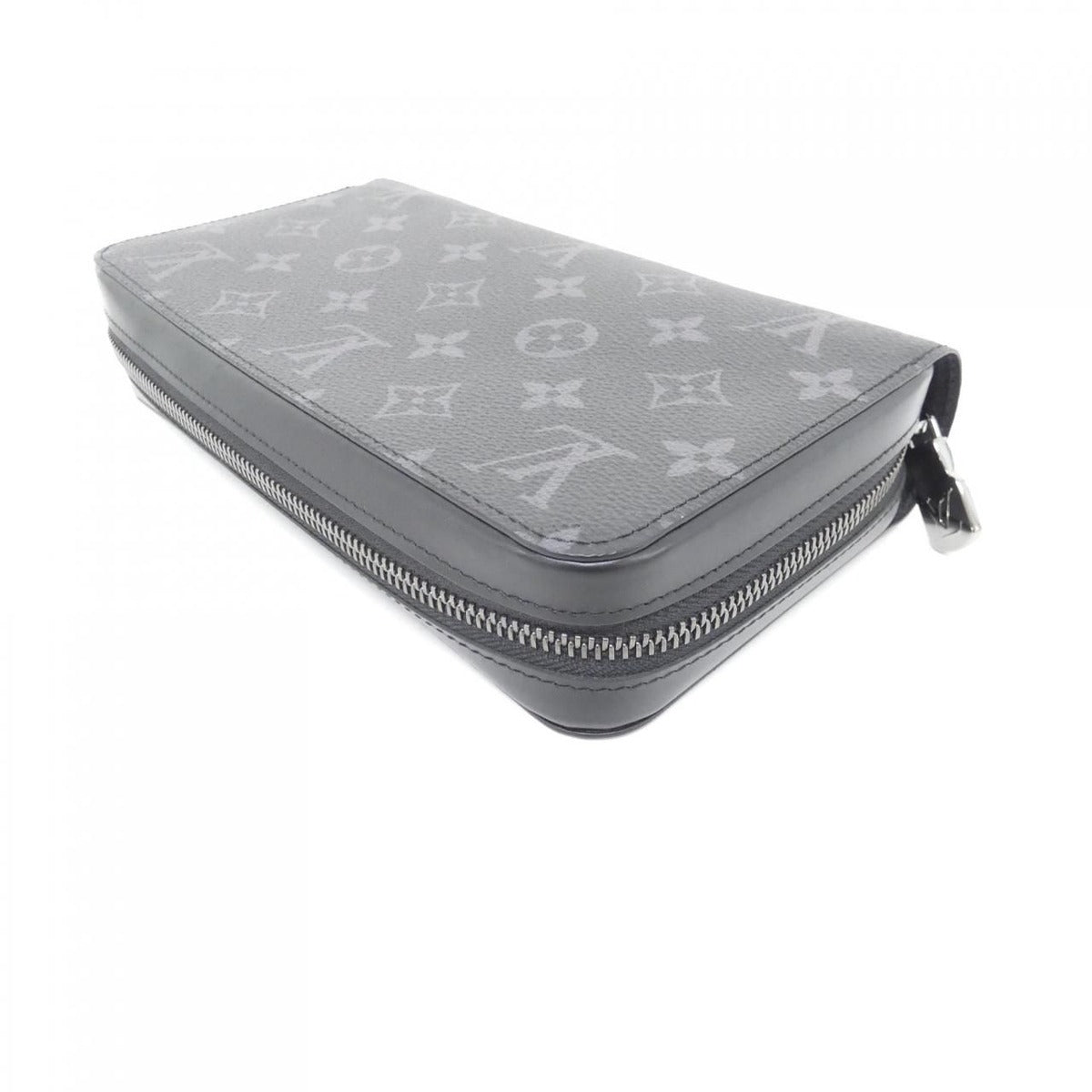 Louis Vuitton Monogram Eclipse Zippy XL Wallet — view 2