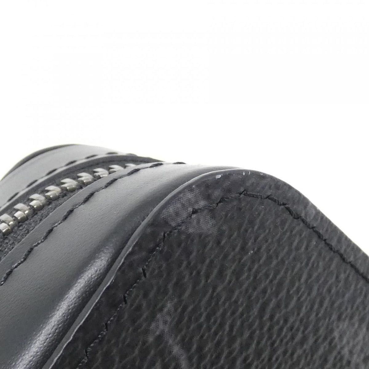 Louis Vuitton Monogram Eclipse Zippy XL Wallet — view 3