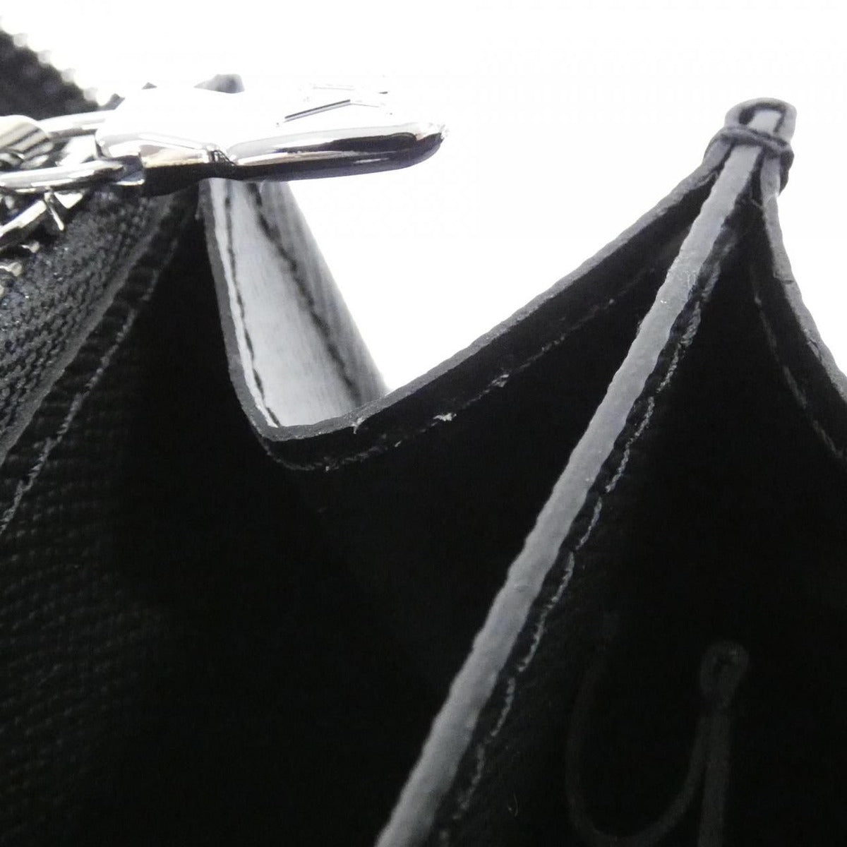 Louis Vuitton Monogram Eclipse Zippy XL Wallet — view 6
