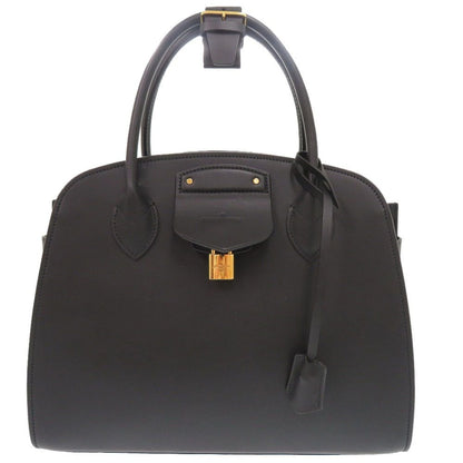 Louis Vuitton Neostima PM Automatic Leather Black Handbag