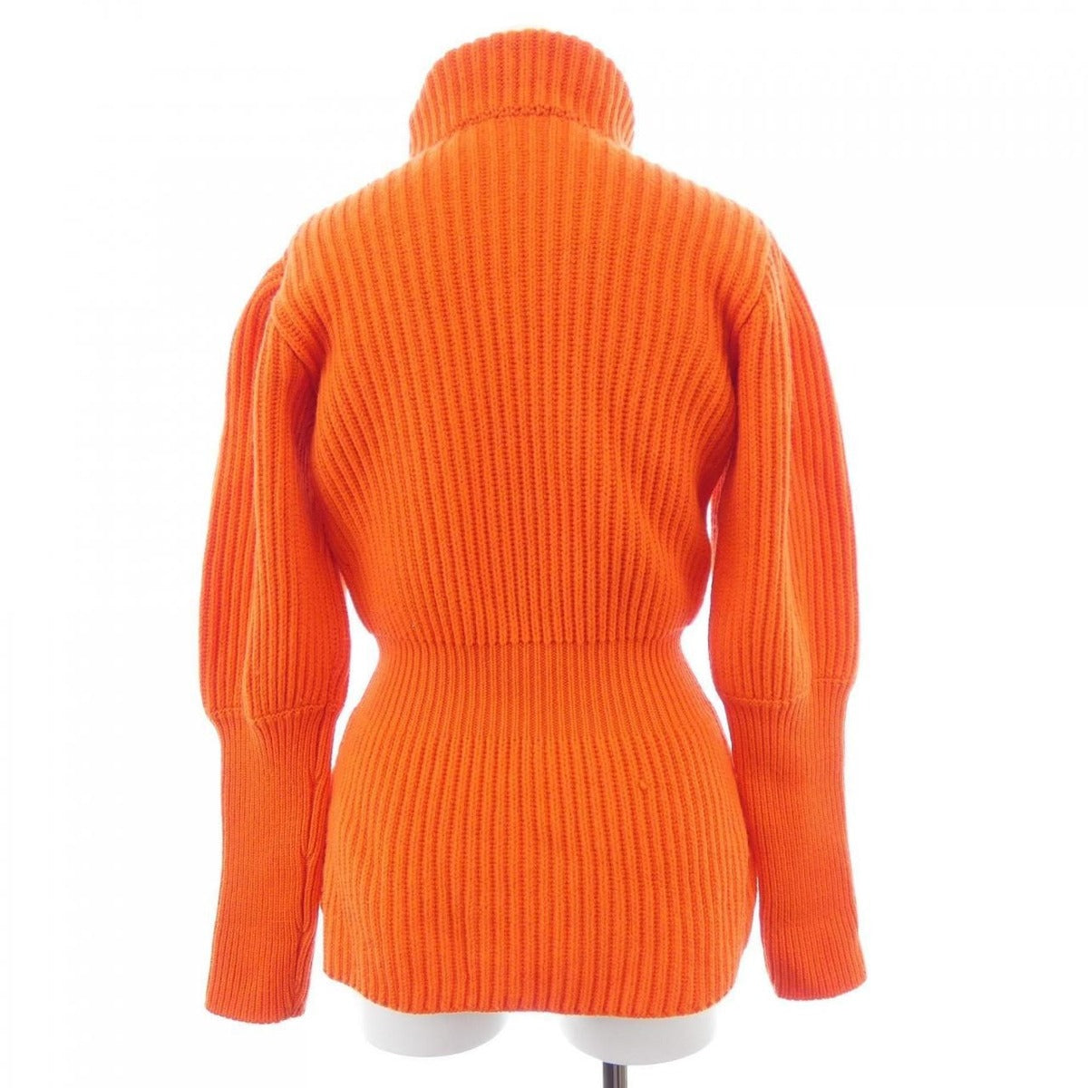 Dior Knit Top Orange 38 — view 2