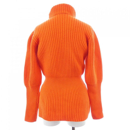 Dior Knit Top Orange 38 — view 2
