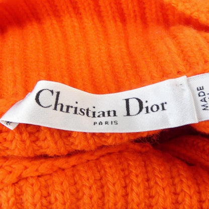 Dior Knit Top Orange 38 — view 4