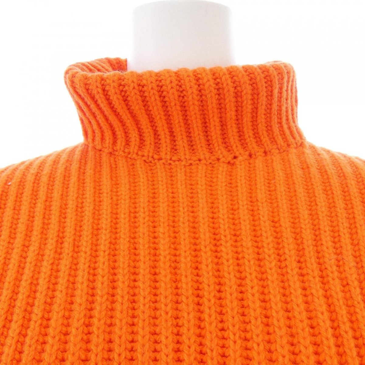 Dior Knit Top Orange 38 — view 5