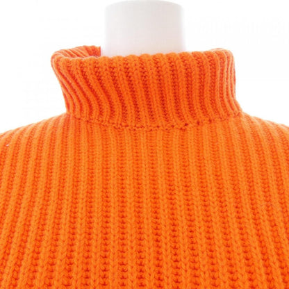 Dior Knit Top Orange 38 — view 5