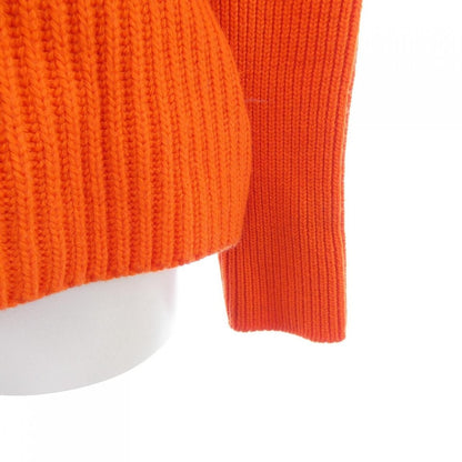 Dior Knit Top Orange 38 — view 6