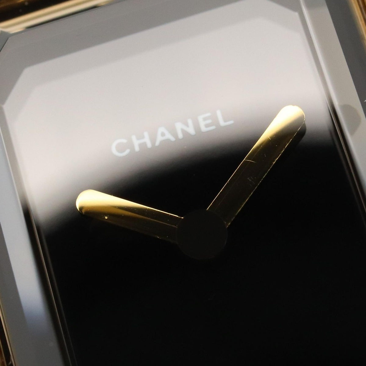 Chanel Watch Premier S Black — view 4