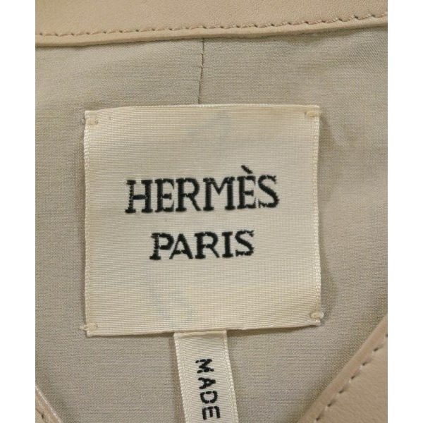 Hermes Jacket Beige — view 3