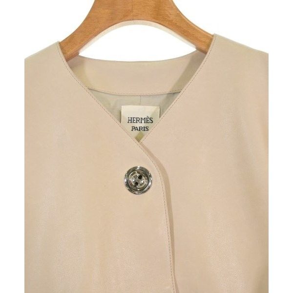 Hermes Jacket Beige — view 5