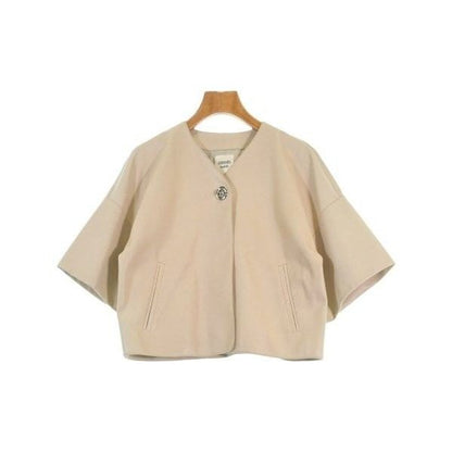 Hermes Jacket Beige