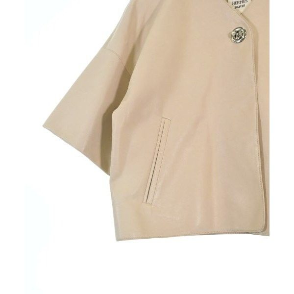 Hermes Jacket Beige — view 6