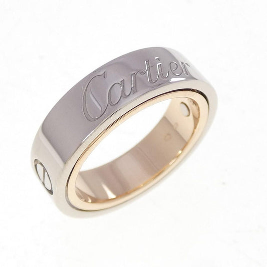 Cartier Lovesse Cles Ring X'mas Limited