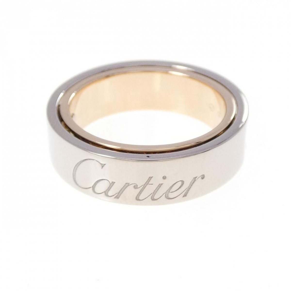Cartier Lovesse Cles Ring X'mas Limited — view 2