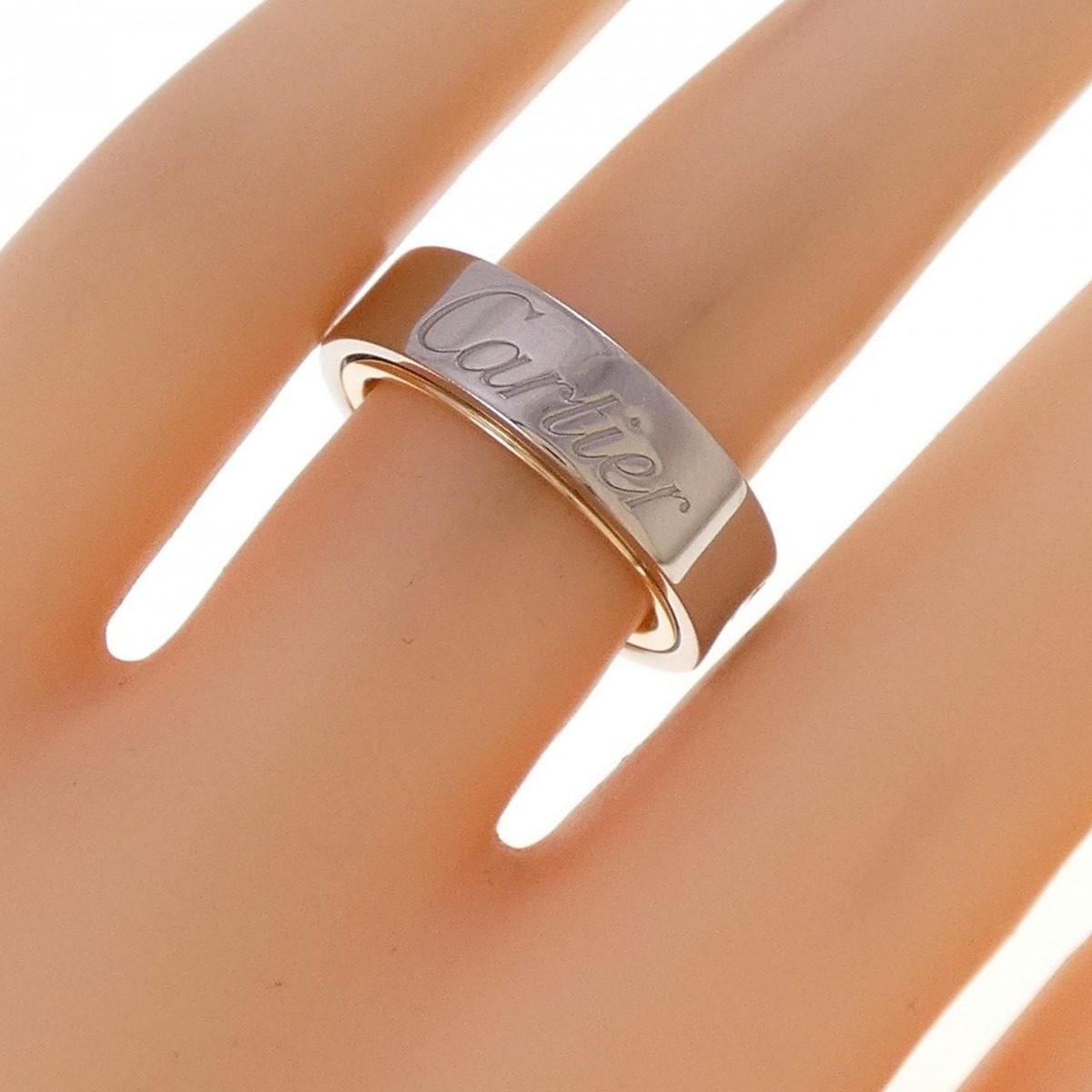 Cartier Lovesse Cles Ring X'mas Limited — view 5