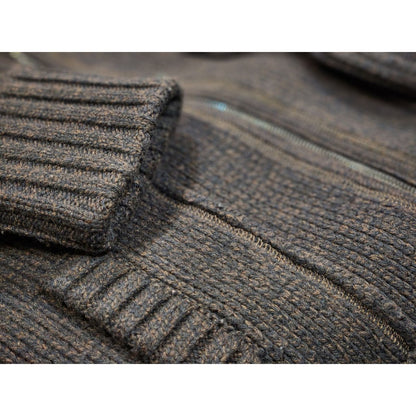 Dolce & Gabbana Zip Knit Jacket — view 5