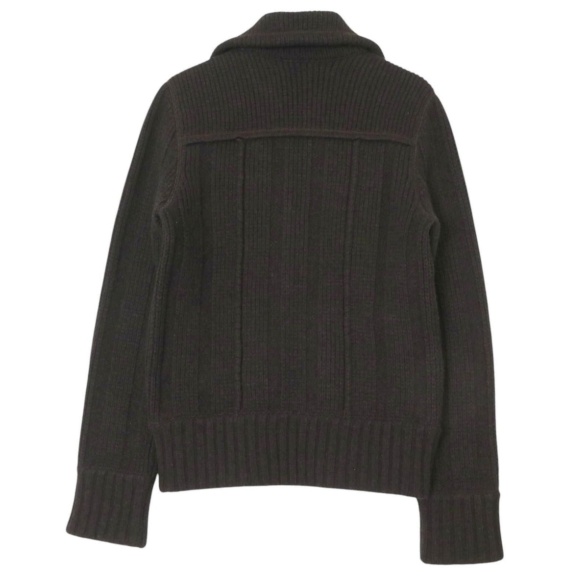 Dolce & Gabbana Zip Knit Jacket — view 6