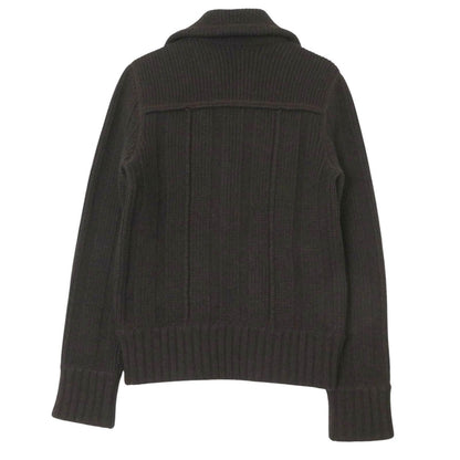 Dolce & Gabbana Zip Knit Jacket — view 6