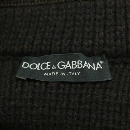 Dolce & Gabbana Zip Knit Jacket — view 9