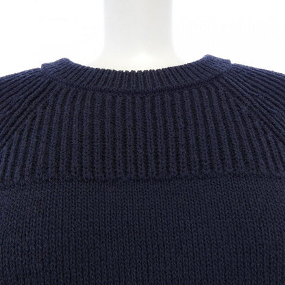 Chanel Dress Navy 36 Navybased Orange — view 6